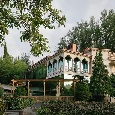 Vinotel Boutique Hotel Tbilisi Eksteriør billede
