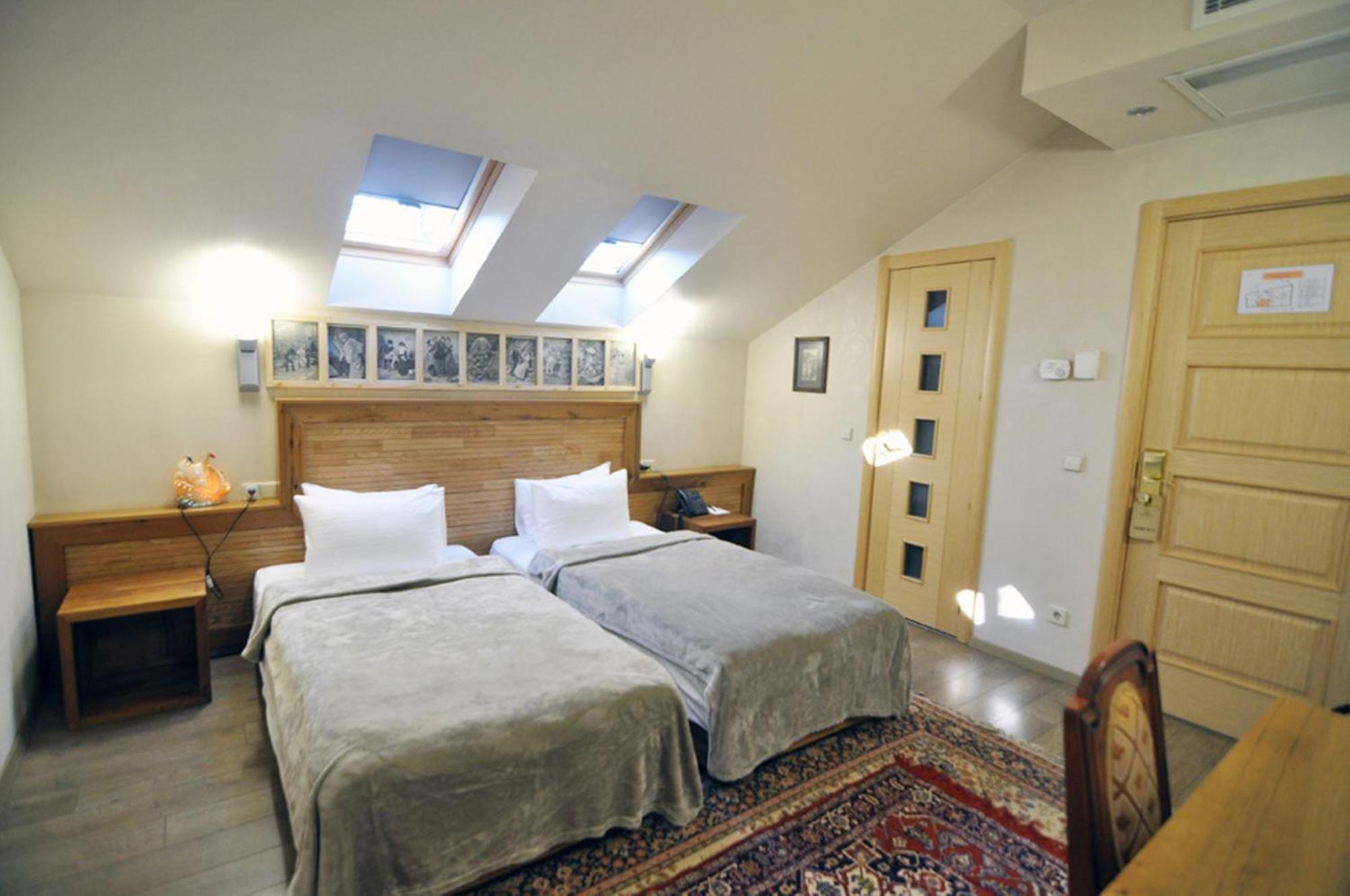 Vinotel Boutique Hotel Tbilisi Værelse billede