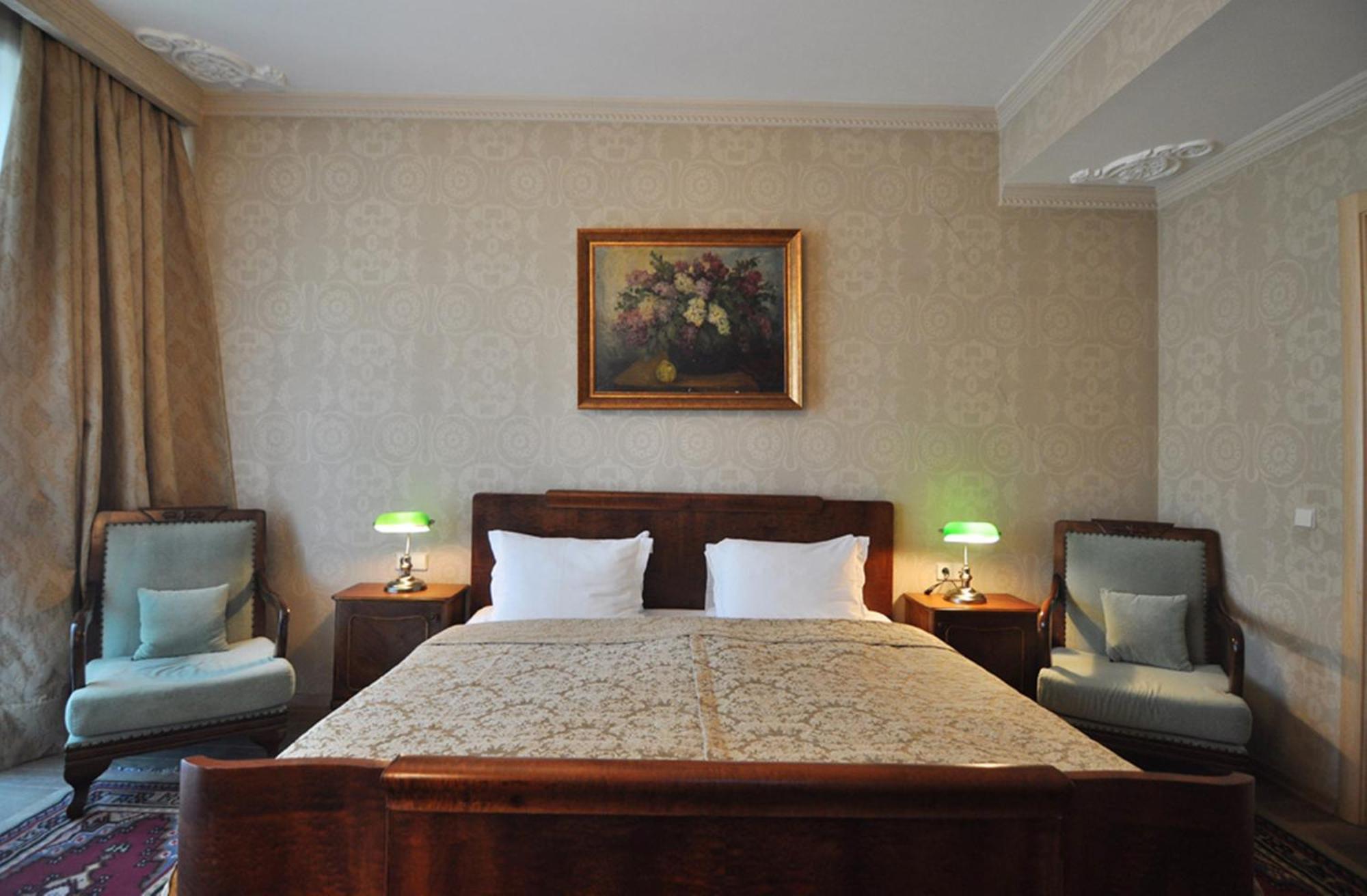Vinotel Boutique Hotel Tbilisi Værelse billede
