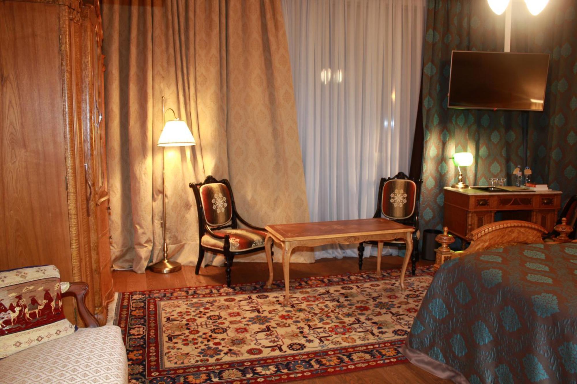 Vinotel Boutique Hotel Tbilisi Værelse billede