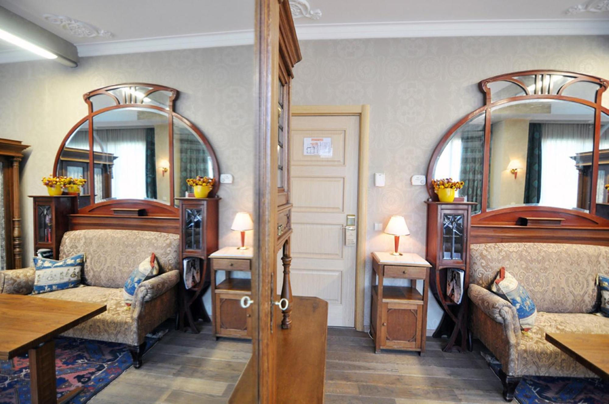 Vinotel Boutique Hotel Tbilisi Værelse billede