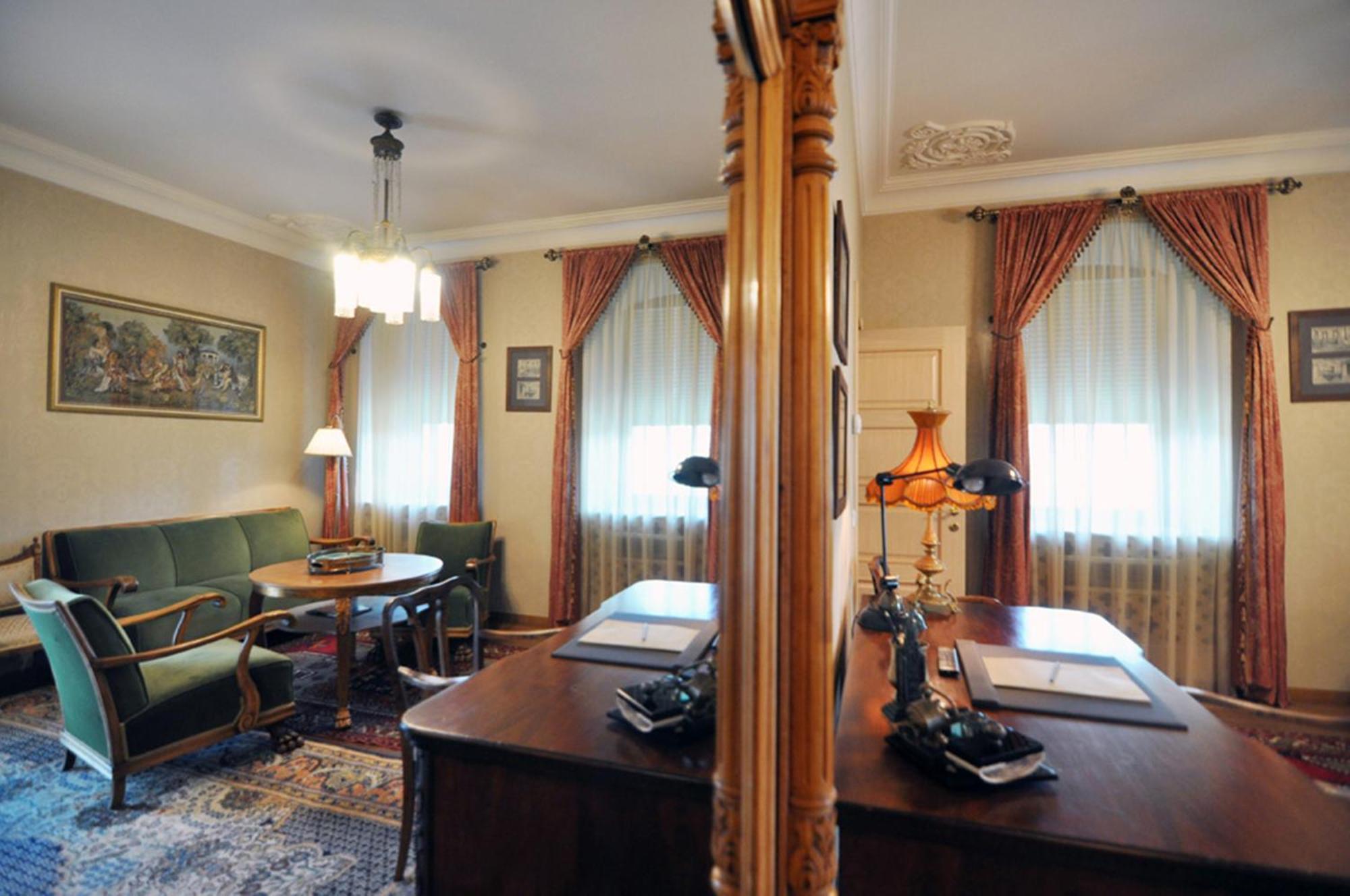 Vinotel Boutique Hotel Tbilisi Værelse billede