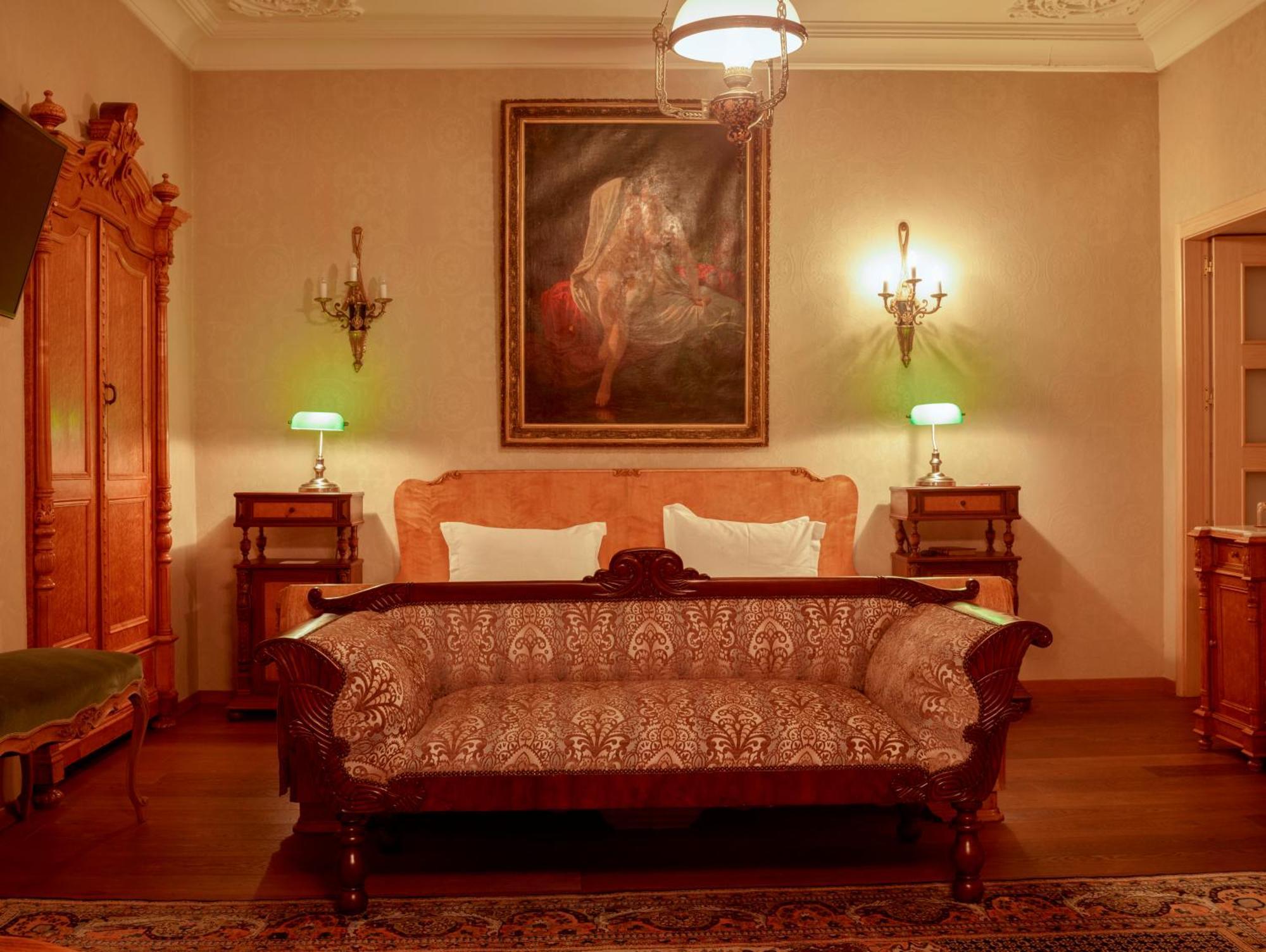 Vinotel Boutique Hotel Tbilisi Værelse billede