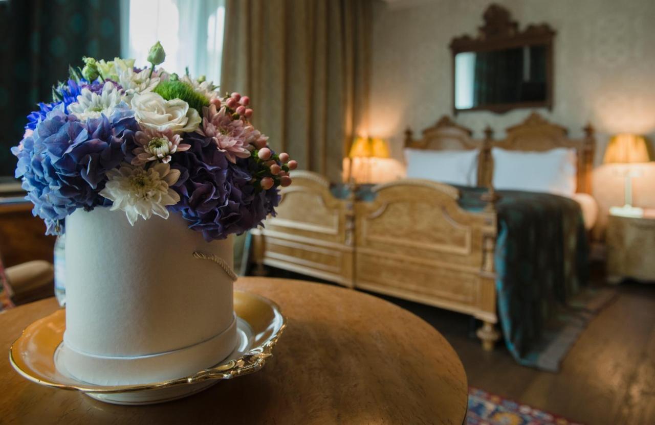 Vinotel Boutique Hotel Tbilisi Eksteriør billede