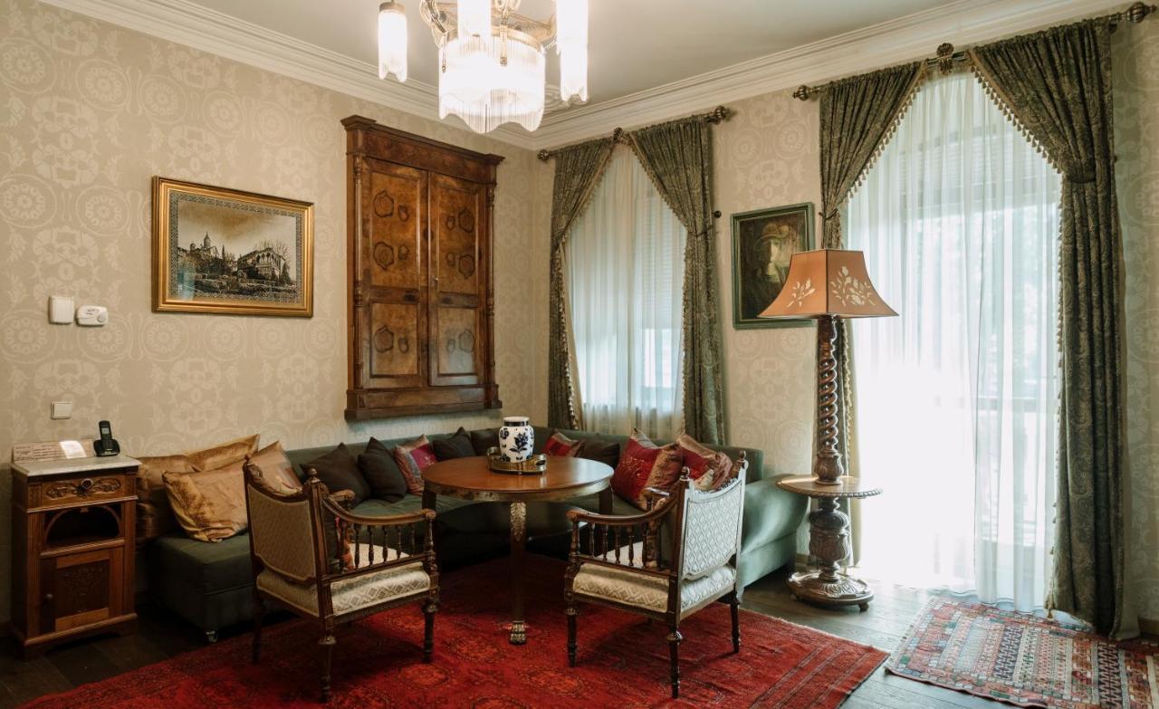 Vinotel Boutique Hotel Tbilisi Eksteriør billede