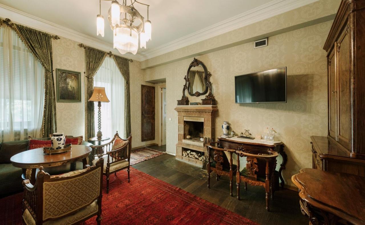Vinotel Boutique Hotel Tbilisi Eksteriør billede