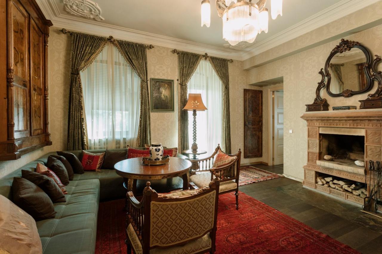 Vinotel Boutique Hotel Tbilisi Eksteriør billede