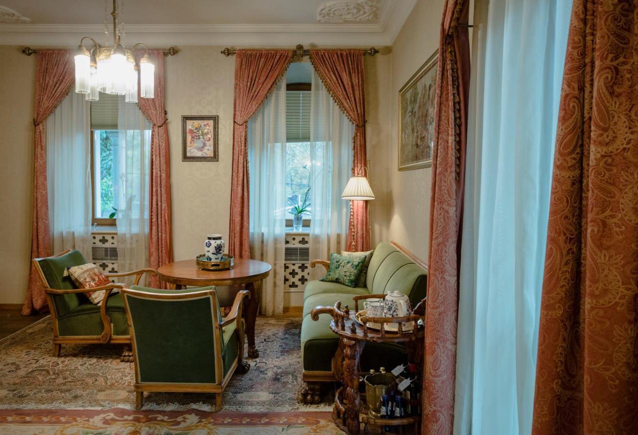 Vinotel Boutique Hotel Tbilisi Eksteriør billede
