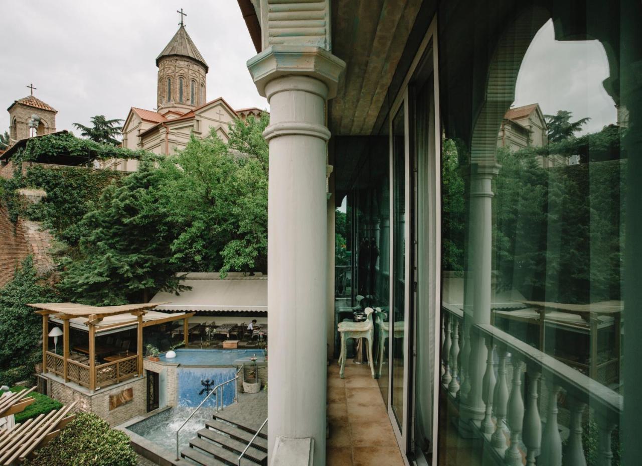Vinotel Boutique Hotel Tbilisi Eksteriør billede