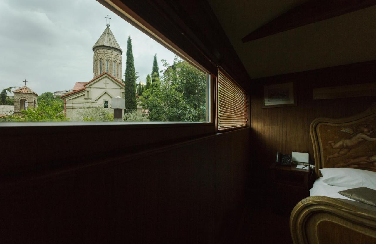Vinotel Boutique Hotel Tbilisi Eksteriør billede