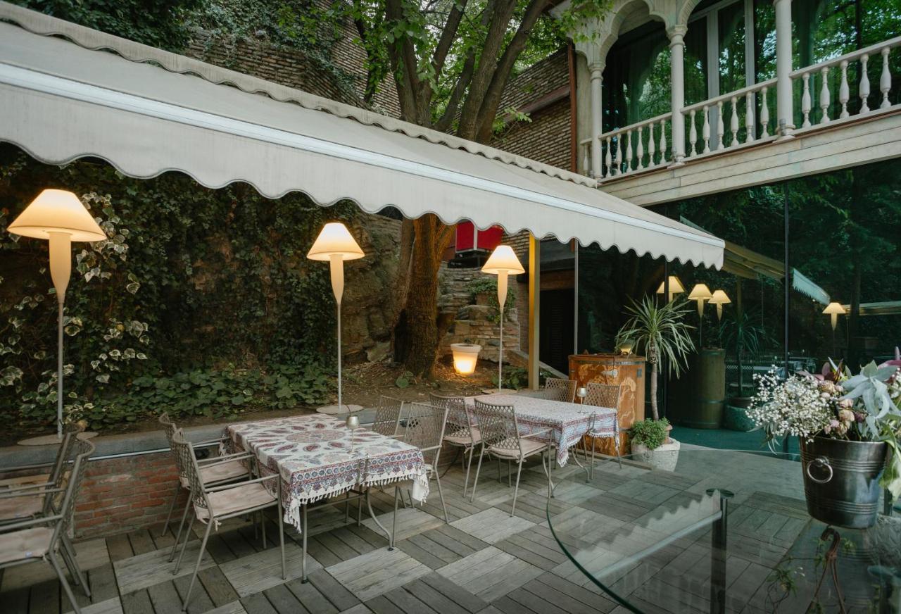 Vinotel Boutique Hotel Tbilisi Eksteriør billede