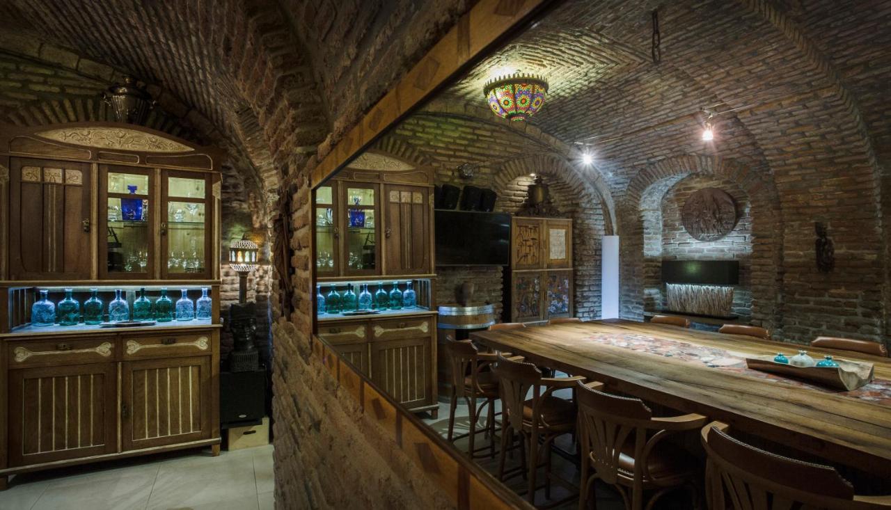 Vinotel Boutique Hotel Tbilisi Eksteriør billede