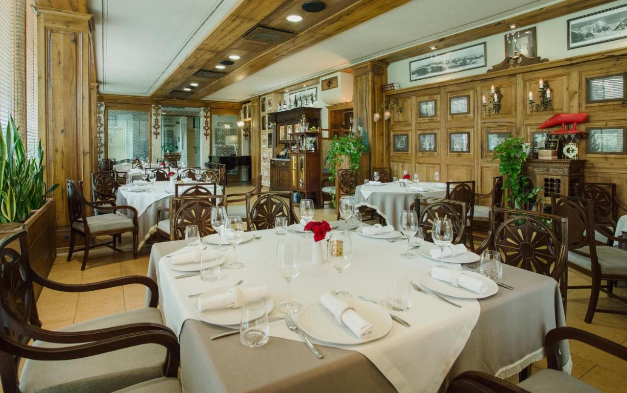 Vinotel Boutique Hotel Tbilisi Eksteriør billede