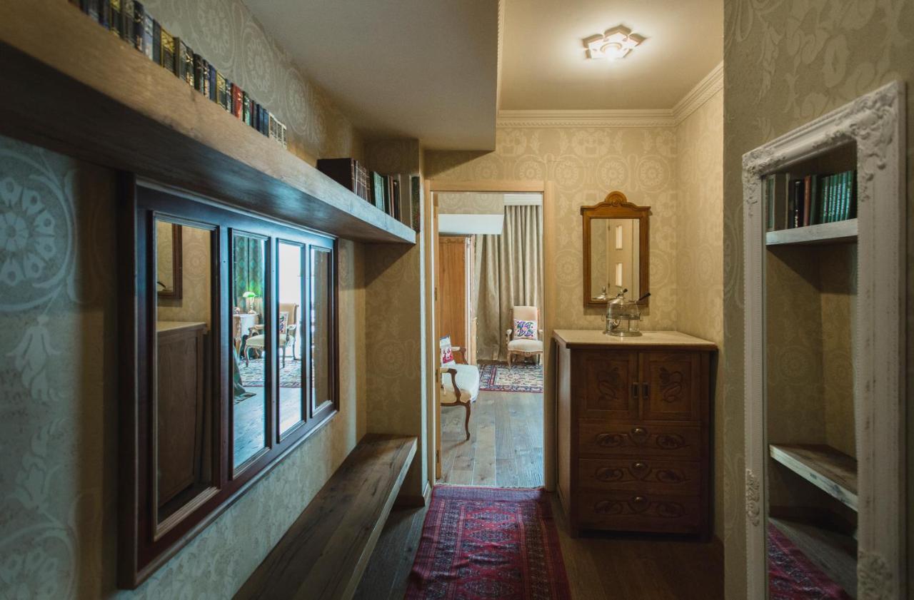 Vinotel Boutique Hotel Tbilisi Eksteriør billede