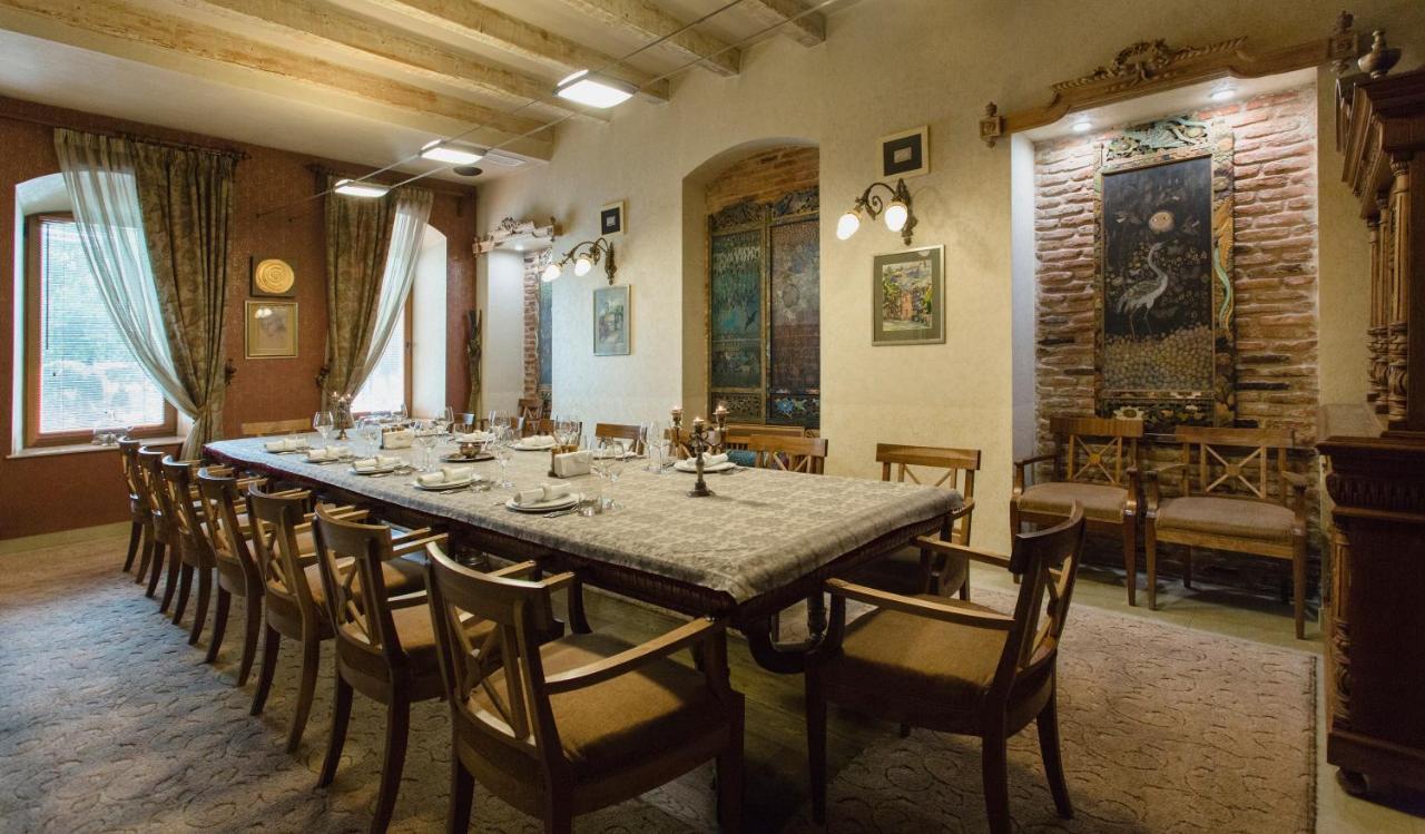 Vinotel Boutique Hotel Tbilisi Eksteriør billede