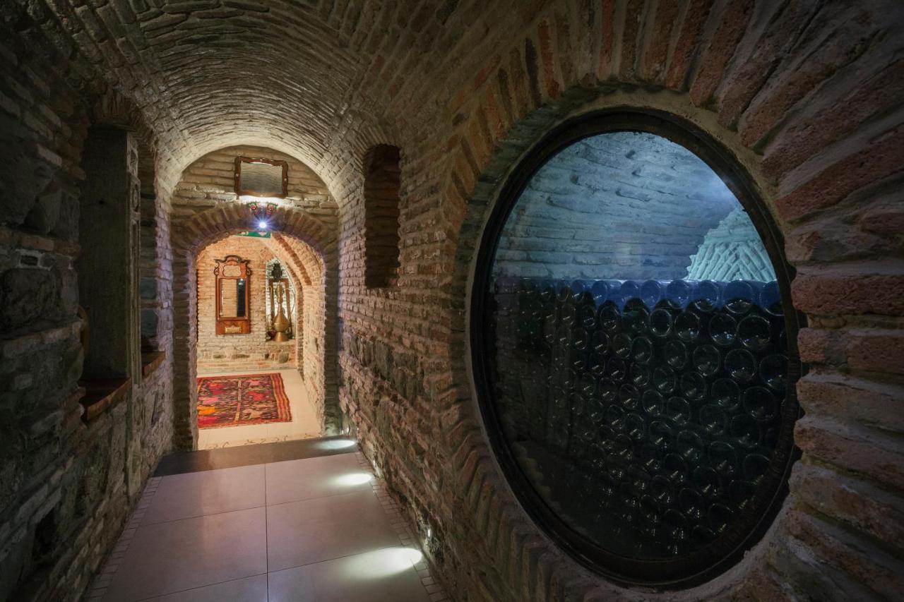 Vinotel Boutique Hotel Tbilisi Eksteriør billede