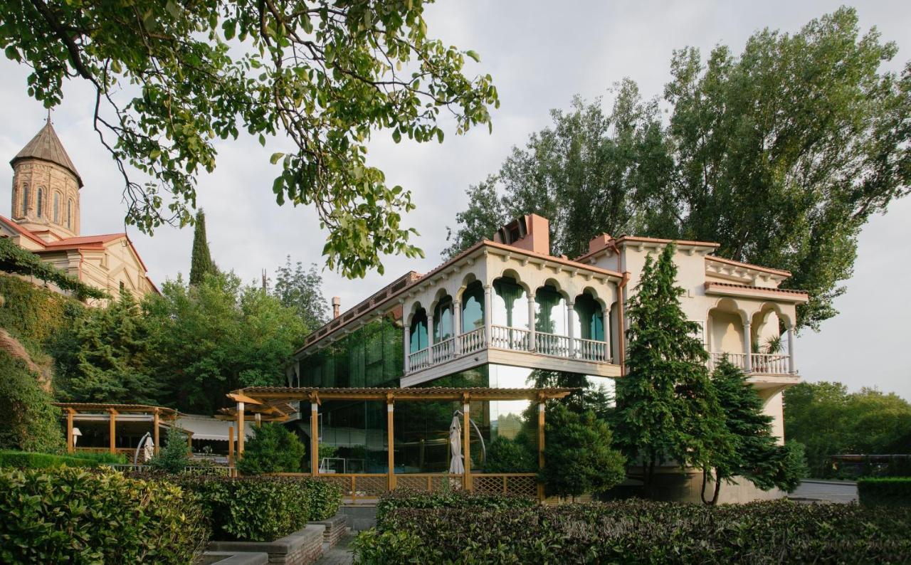 Vinotel Boutique Hotel Tbilisi Eksteriør billede