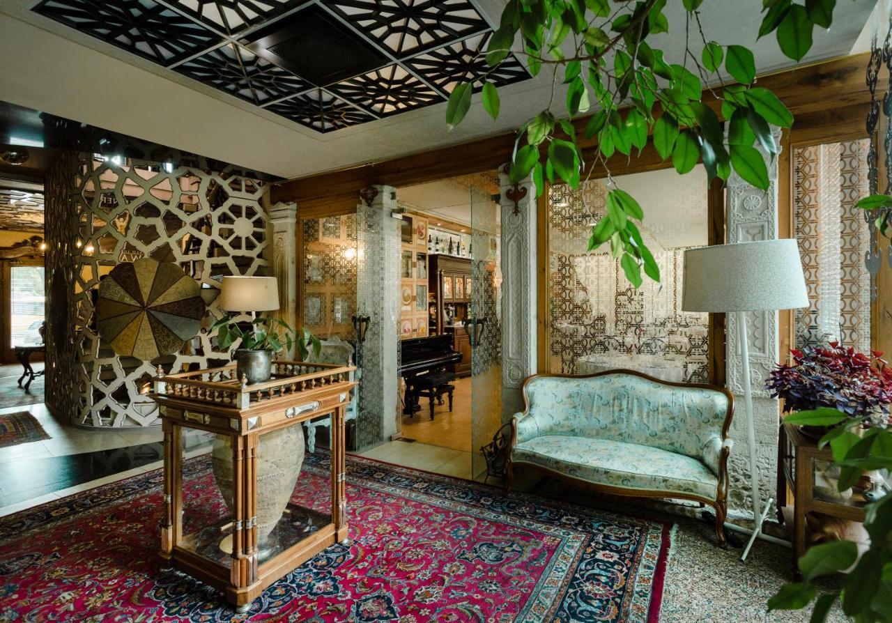 Vinotel Boutique Hotel Tbilisi Eksteriør billede