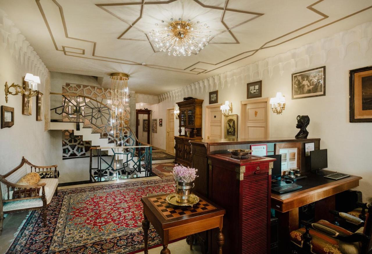 Vinotel Boutique Hotel Tbilisi Eksteriør billede